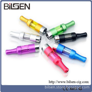 Colorful Bottom coil e cigarette DT6 Clearomizer,smoking pen